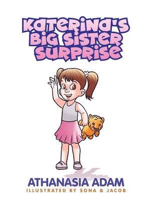 Katerina's Big Sister Surprise 1