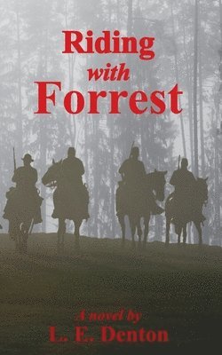 bokomslag Riding With Forrest