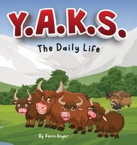 bokomslag Y.A.K.S.