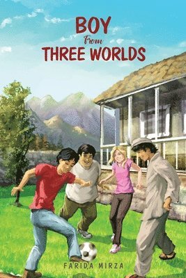 Boy from Three Worlds 1