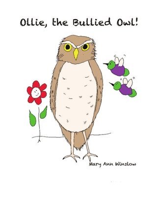 bokomslag Ollie, the Bullied Owl