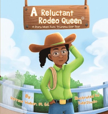 A Reluctant Rodeo Queen 1