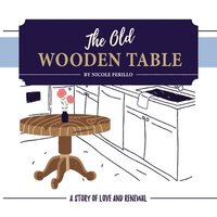 bokomslag The Old Wooden Table
