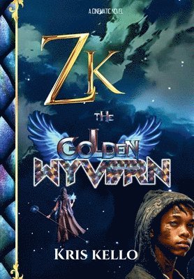 Zk the Golden Wyvern 1