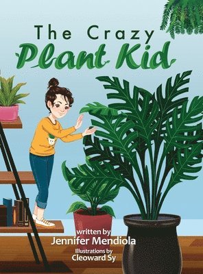 The Crazy Plant Kid 1