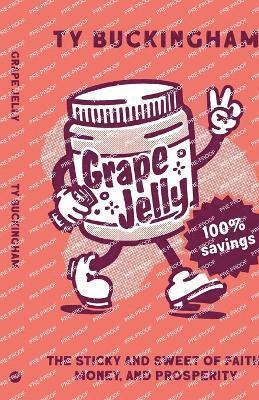 bokomslag Grape Jelly