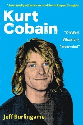 bokomslag Kurt Cobain