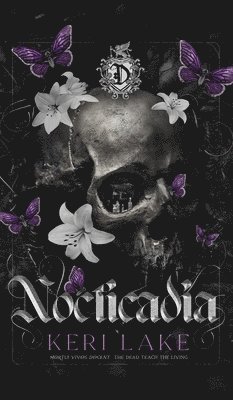 Keri Lake, Julie Belfield - Nocticadia, Inbunden
