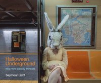 bokomslag Halloween Underground: New York Subway Portraits