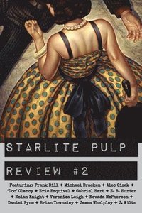 bokomslag Starlite Pulp Review #2