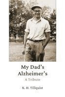 bokomslag My Dad's Alzheimer's