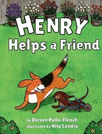 bokomslag Henry Helps A Friend