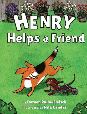 Henry Helps A Friend 1