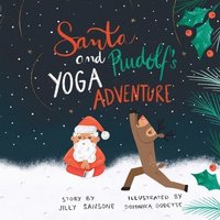 bokomslag Santa & Rudolf's Yoga Adventure
