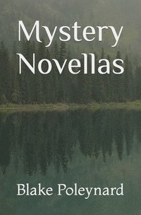 bokomslag Mystery Novellas