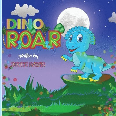 Joyce Davis - Dino Roar, Häftad