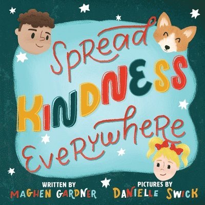 Spread Kindness Everywhere 1