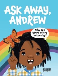 bokomslag Ask Away, Andrew
