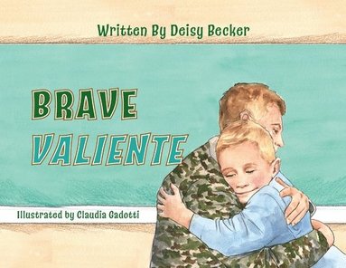 bokomslag Brave