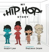 bokomslag My Hip Hop Story