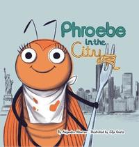 bokomslag Phroebe in The City