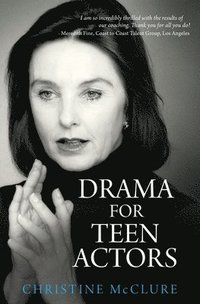 bokomslag Drama for Teen Actors