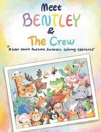 bokomslag Meet Bentley & The Crew