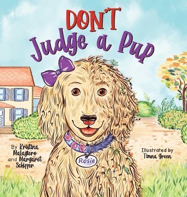 Don't Judge a Pup 1