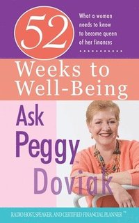 bokomslag 52 Weeks to Well-Being