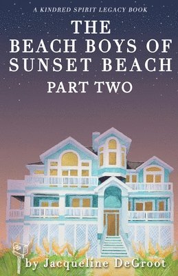 bokomslag Beach Boys of Sunset Beach Part Two