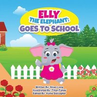 bokomslag Elly The Elephant