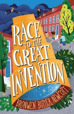 Race to the Great Invention 1