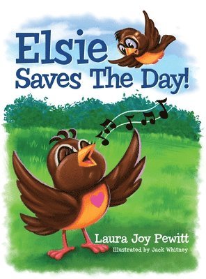 Elsie Saves the Day!