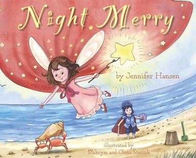 Jennifer Hansen - Night Merry, Inbunden