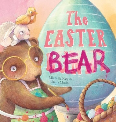 bokomslag Easter Bear