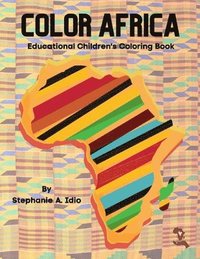 bokomslag Color Africa