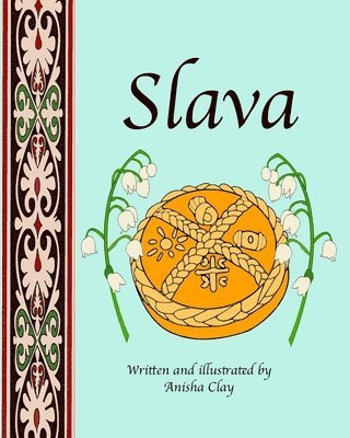 Anisha Clay - Slava, Häftad