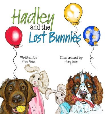 Hadley and the Lost Bunnies 1