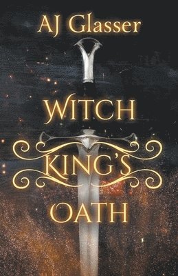 bokomslag Witch King's Oath