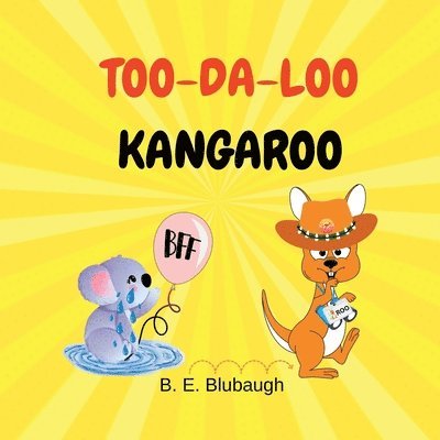 Too-Da-Loo Kangaroo 1