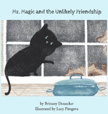 Mr. Magic and the Unlikely Friendship 1