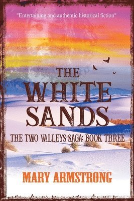 bokomslag The White Sands