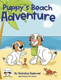 bokomslag Puppy's Beach Adventure