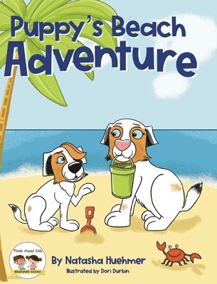 Puppy's Beach Adventure 1