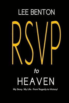 bokomslag RSVP to Heaven