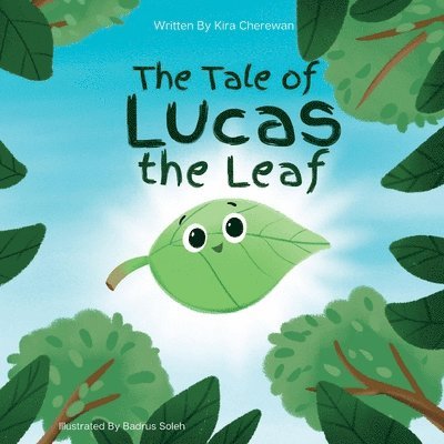 Cherewan - Tale of Lucas the Leaf, Häftad