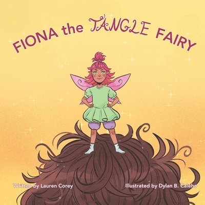 Fiona the Tangle Fairy 1