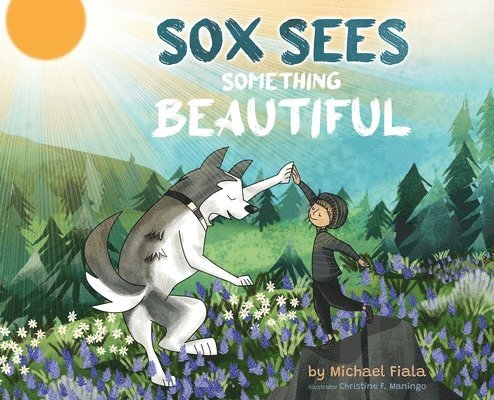 Sox Sees Something Beautiful 1