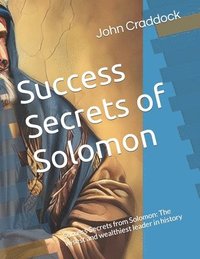 bokomslag Success Secrets of Solomon