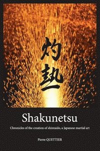 bokomslag Shakunetsu
